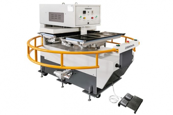 Máy ép keo quay 360 độ OP-5288/5388